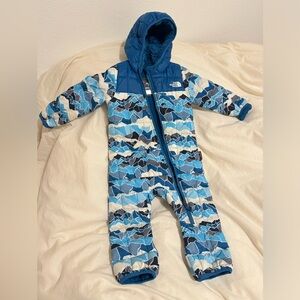 The North Face Snow Suit